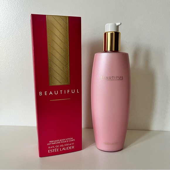 Estee Lauder Skincare Nwt Este Lauder Beautiful Perfumed Body